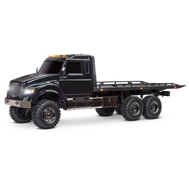 TRX-88086-84-BLK Traxxas TRX-6 Ultimate RC Hauler