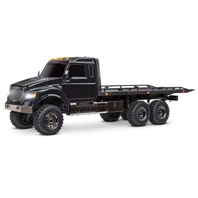 TRX-88086-84-BLK Traxxas TRX-6 Ultimate RC Hauler