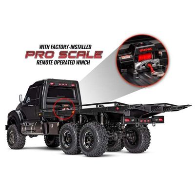 TRX-88086-84-BLK Traxxas TRX-6 Ultimate RC Hauler