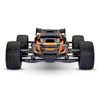 TRX-78086-4-ORNG Traxxas XRT 8s Race Truck Orange