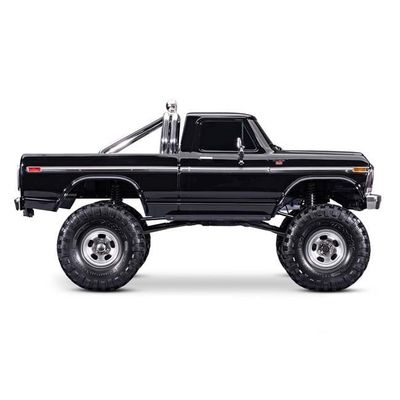 TRX-92046-4-BLK Traxxas TRX-4 Ford F-150 High Trail Edition Black