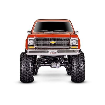 TRX-92056-4 -COPR Traxxas TRX-4 Chevrolet K10 Copper High Trail Edition
