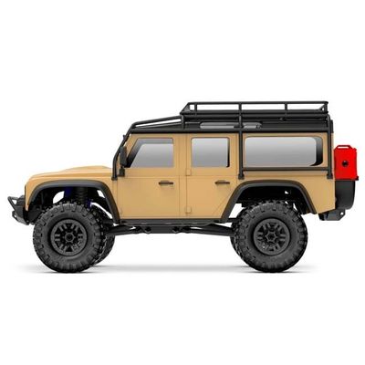 TRX-97054-1-TAN Traxxas TRX-4m Tan Land Rover Defender 1:18