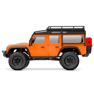 TRX-97054-1-ORNG Traxxas TRX-4m Orange Land Rover Defender 1:18