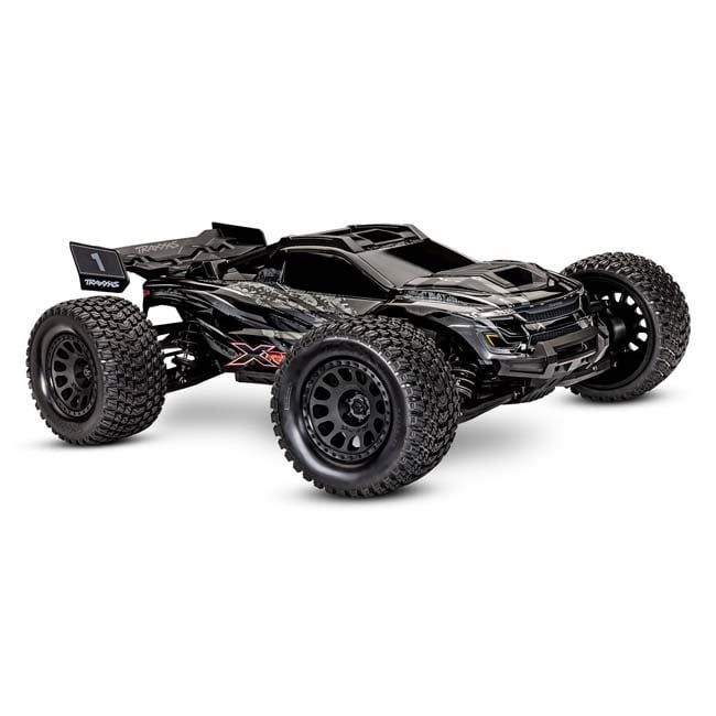TRX-78086-4-BLK Traxxas XRT 8s Race Truck Black