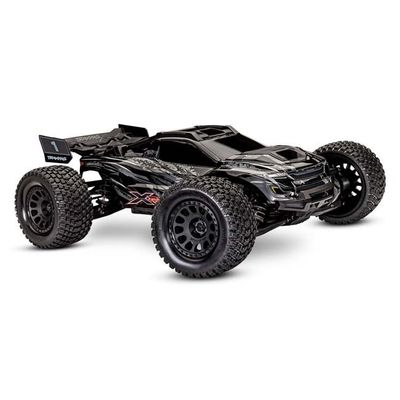 TRX-78086-4-BLK Traxxas XRT 8s Race Truck Black