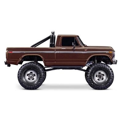 TRX-92046-4-BRWN Traxxas TRX-4 Ford F-150 High Trail Edition Brown