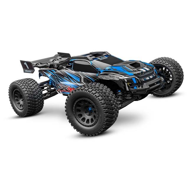 TRX-78097-4-BLUE Traxxas XRT® Ultimate (BLUE)  (Also see: -BLUEX -GRNX)