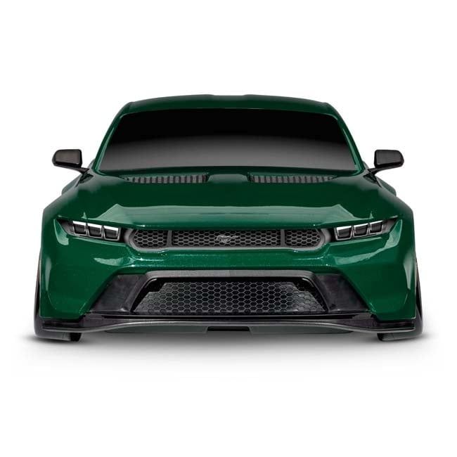 105237-4-GRN Traxxas 4-Tec Drift Ford Mustang - Green