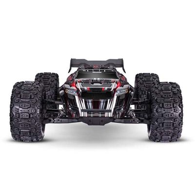 TRX-95096-4-RED Traxxas 1/8 Sledge Belted - Red