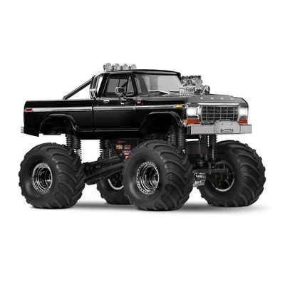 TRX-98044-1-BLK Traxxas TRX-4MT Ford F-150 Monster Truck