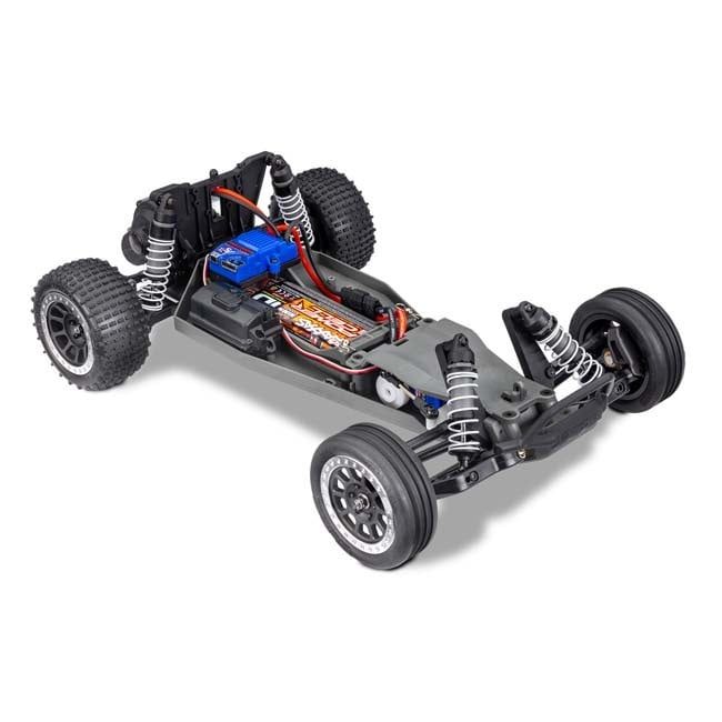 自動車 TRAXXAS BANDIT EXTREME SPORTS BUGGY 2410 Amazon.com: Traxxas 1/10 Bandit HD Offroad Buggy w/USB-C