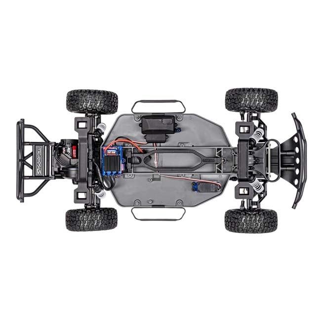 Traxxas Slash 2wd BL-2S HD Unassembled Kit - HD Extreme parts