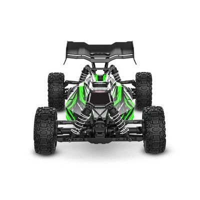 TRX-90154-4-GRN Traxxas Jato 4x4 BL-2S Brushless Green