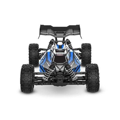 TRX-90154-4-BLUE Traxxas Jato 4x4 BL-2S Brushless Blue