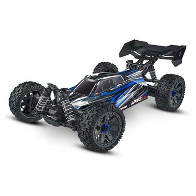 TRX-90154-4-BLUE Traxxas Jato 4x4 BL-2S Brushless Blue