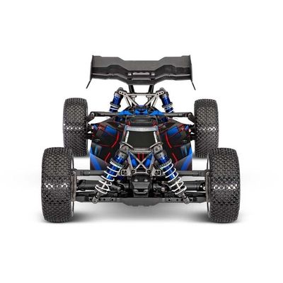 TRX-90386-4-BLUE Traxxas JATO 4x4 VXL BLUE