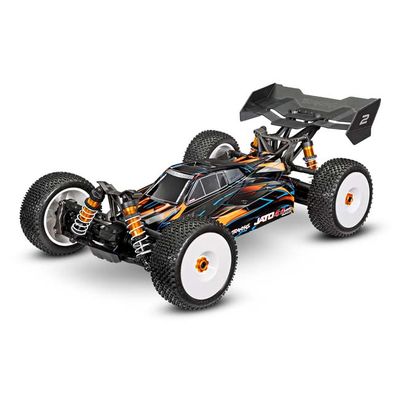 TRX-90386-4-ORNG Traxxas JATO 4x4 VXL ORANGE