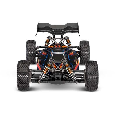 TRX-90386-4-ORNG Traxxas JATO 4x4 VXL ORANGE