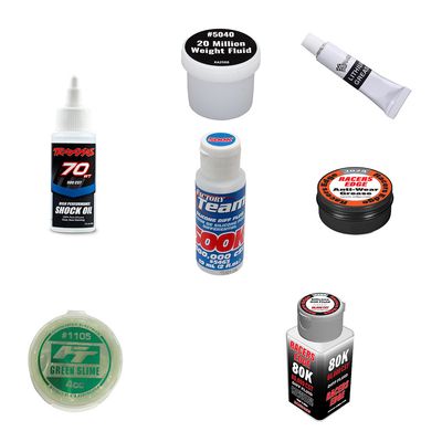 RC Oil Grease