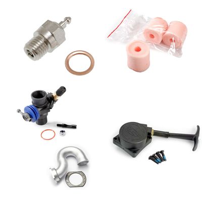 Nitro RC Parts