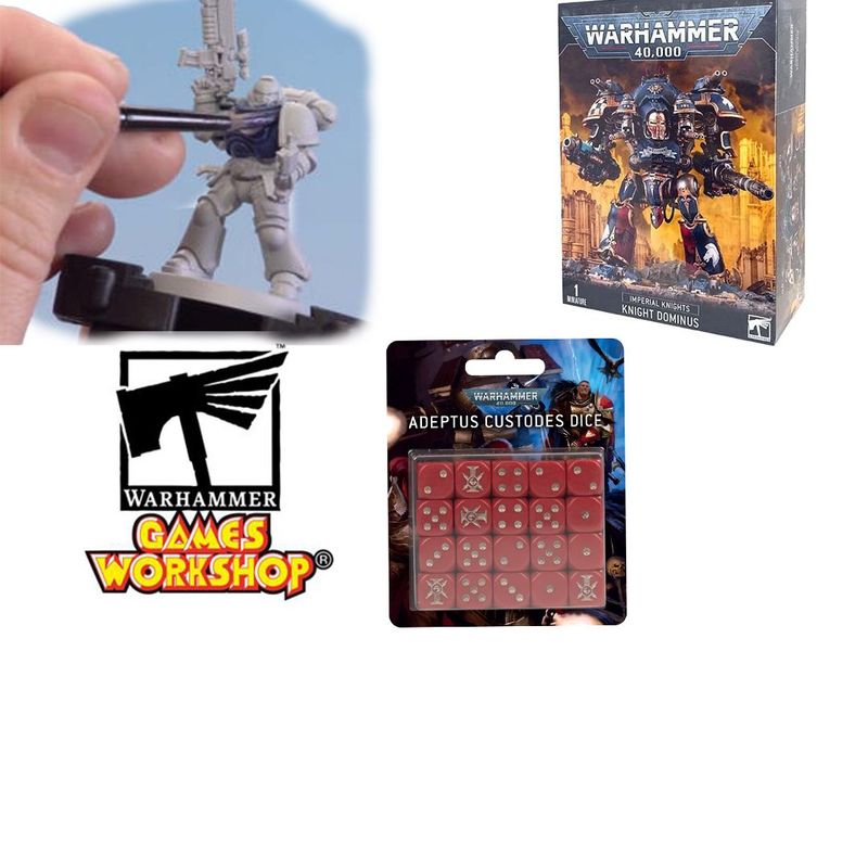 Warhammer - Games Workshop