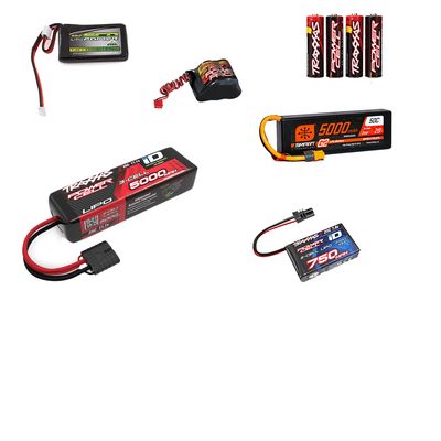 Batteries