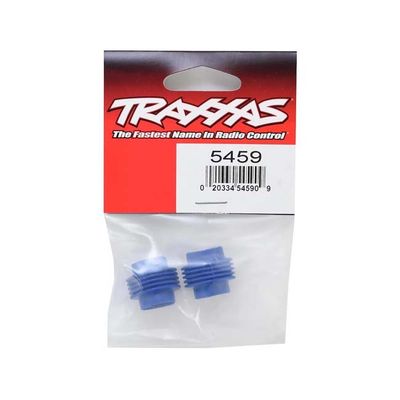 TRX-5459 Traxxas Boots, driveshaft (rubber) (2)