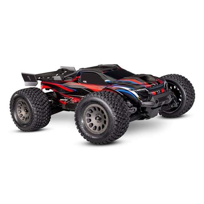 TRX-108076-1-RED Mini XRT VXL (Red)
