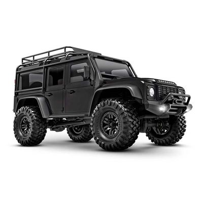 TRX-97054-1-BLK Traxxas TRX-4m Black Land Rover Defender 1:18