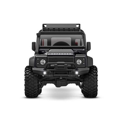 TRX-97054-1-BLK Traxxas TRX-4m Black Land Rover Defender 1:18