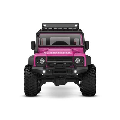 TRX-97054-1-PINK Traxxas TRX-4m Pink Land Rover Defender 1:18