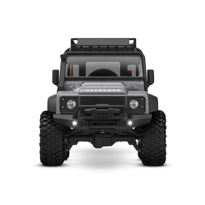 TRX-97054-1-SLVR Traxxas TRX-4m Silver Land Rover Defender 1:18