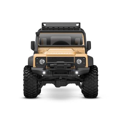 TRX-97054-1-TAN Traxxas TRX-4m Tan Land Rover Defender 1:18