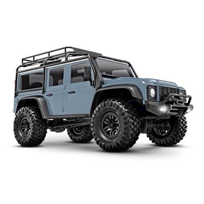 TRX-97054-1-XBLU Traxxas TRX-4m Light Blue Land Rover Defender 1:18