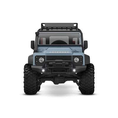 TRX-97054-1-XBLU Traxxas TRX-4m Light Blue Land Rover Defender 1:18