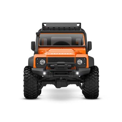 TRX-97054-1-ORNG Traxxas TRX-4m Orange Land Rover Defender 1:18