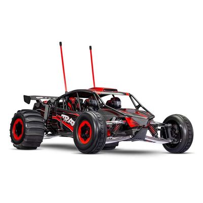 TRX-109076-4-RED Traxxas Funco Pro Sand Car (Red)