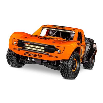 TRX-85086-4-FOX1 Traxxas Unlimited Desert Racer (Fox Body Orange)