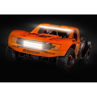 TRX-85086-4-FOX1 Traxxas Unlimited Desert Racer (Fox Body Orange)