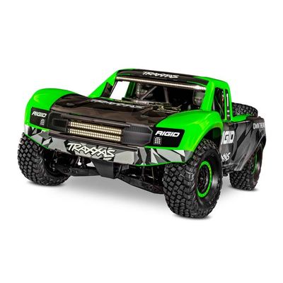 TRX-85086-4-RGD1 Traxxas Unlimited Desert Racer (Green Rigid Body)