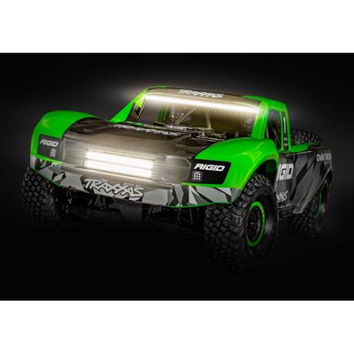 TRX-85086-4-RGD1 Traxxas Unlimited Desert Racer (Green Rigid Body)