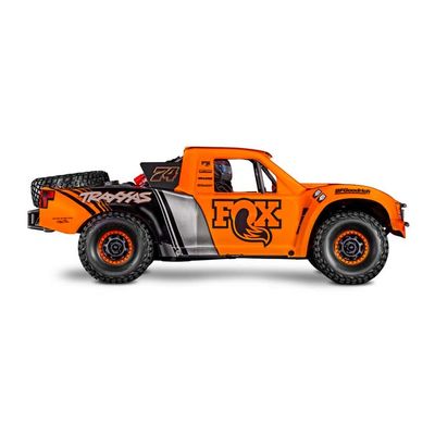 TRX-85086-4-FOX1 Traxxas Unlimited Desert Racer (Fox Body Orange)