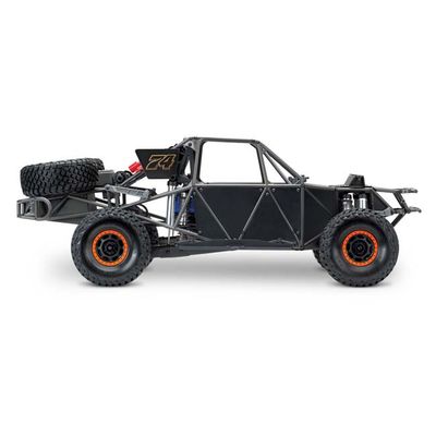 TRX-85086-4-FOX1 Traxxas Unlimited Desert Racer (Fox Body Orange)
