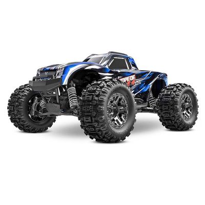 TRX-90376-4-BLUE Traxxas Stampede 4x4 VXL Blue