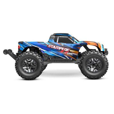 TRX-90376-4-ORNG Traxxas Stampede 4x4 VXL Orange