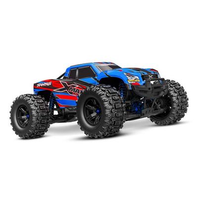 TRX-77097-4-BLUEX Traxxas X-Maxx® Ultimate (BLUE X)
