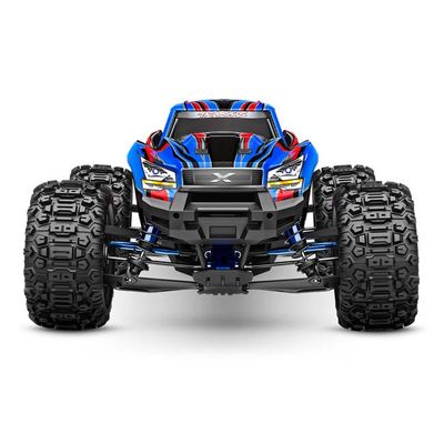 TRX-77097-4-BLUEX Traxxas X-Maxx® Ultimate (BLUE X)