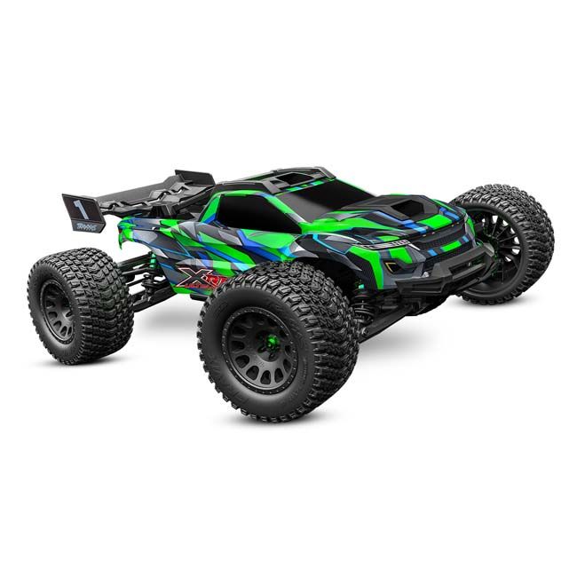 TRX-78097-4-GRNX Traxxas XRT® Ultimate (GREEN X)