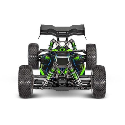TRX-90386-4-GRN Traxxas JATO 4x4 VXL GREEN
